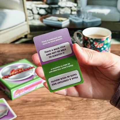 Qrazy Quandaries Icebreaker Game