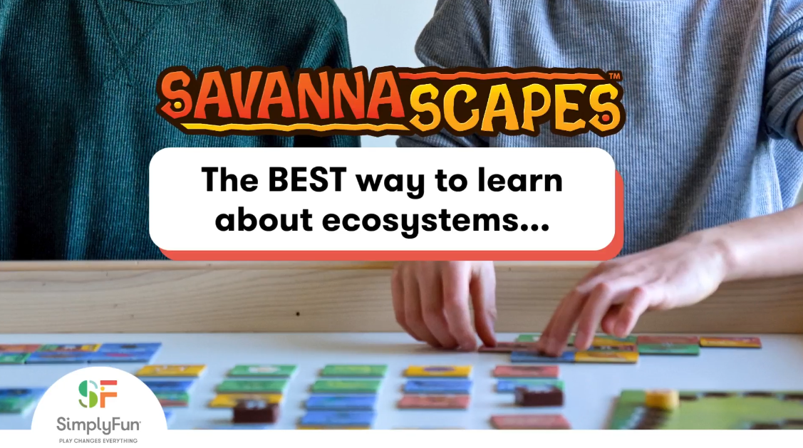 Load video: SavannaScapes Overview