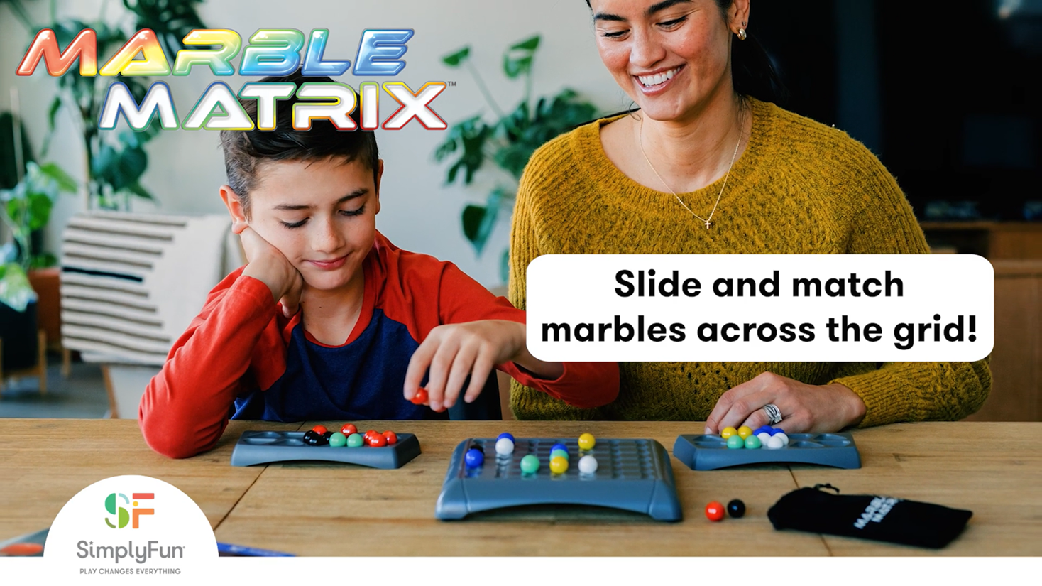 Load video: Marble Matrix Overview