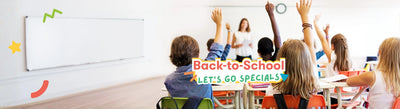 September Back to School Collection