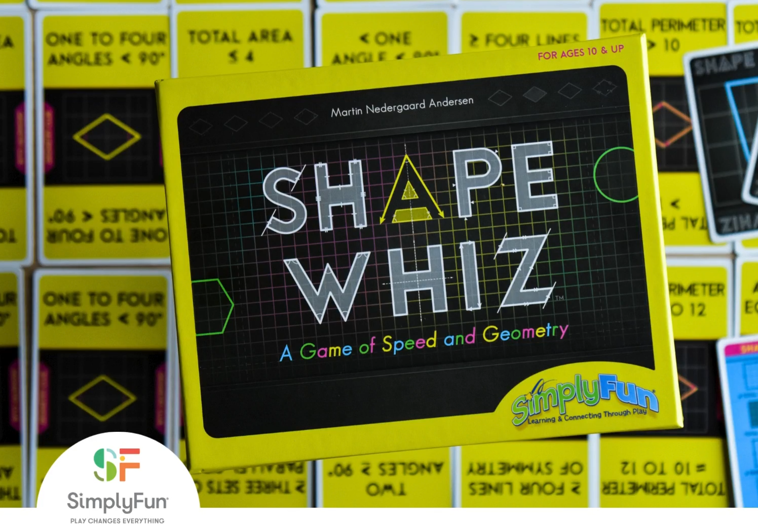 Load video: Shape Whiz Overview