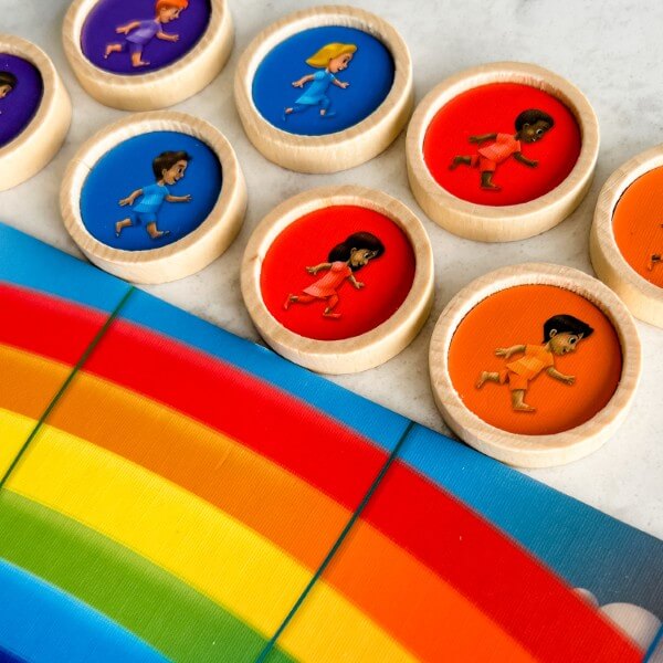 Sunshine Rescue by SimplyFun is a fun decision making game for ages 7 and up.-SimplyFun