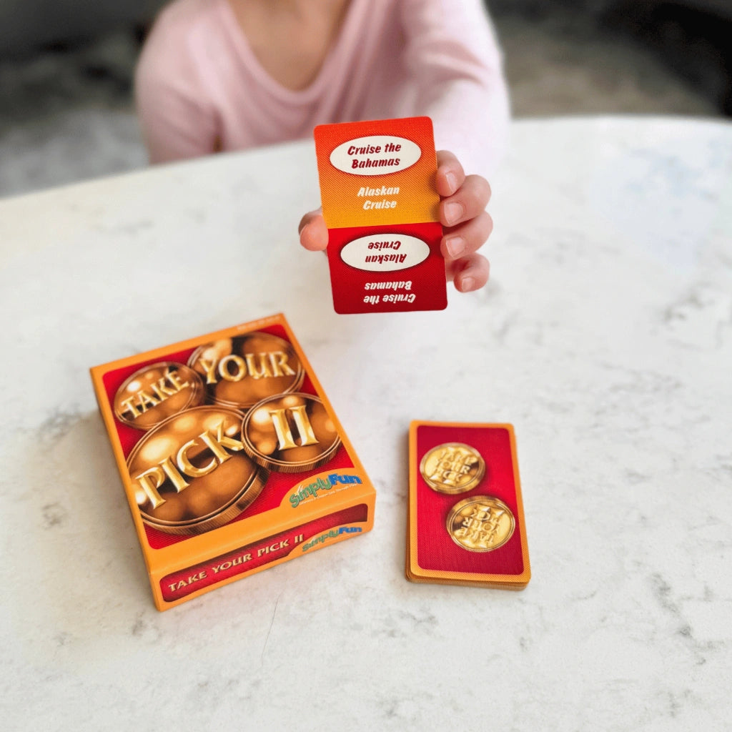 Take Your Pick II - This or That Cards-SimplyFun
