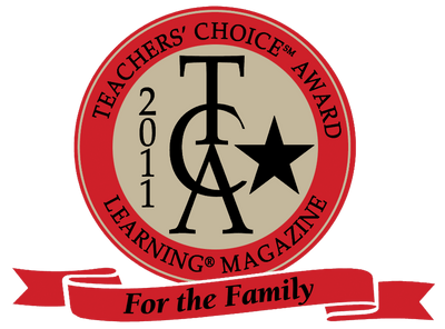 Teachers Choice award image