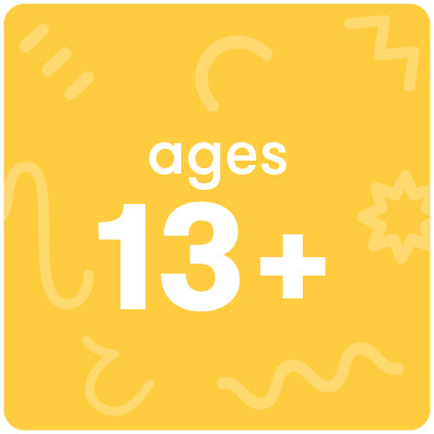 Teen (Ages 13+)