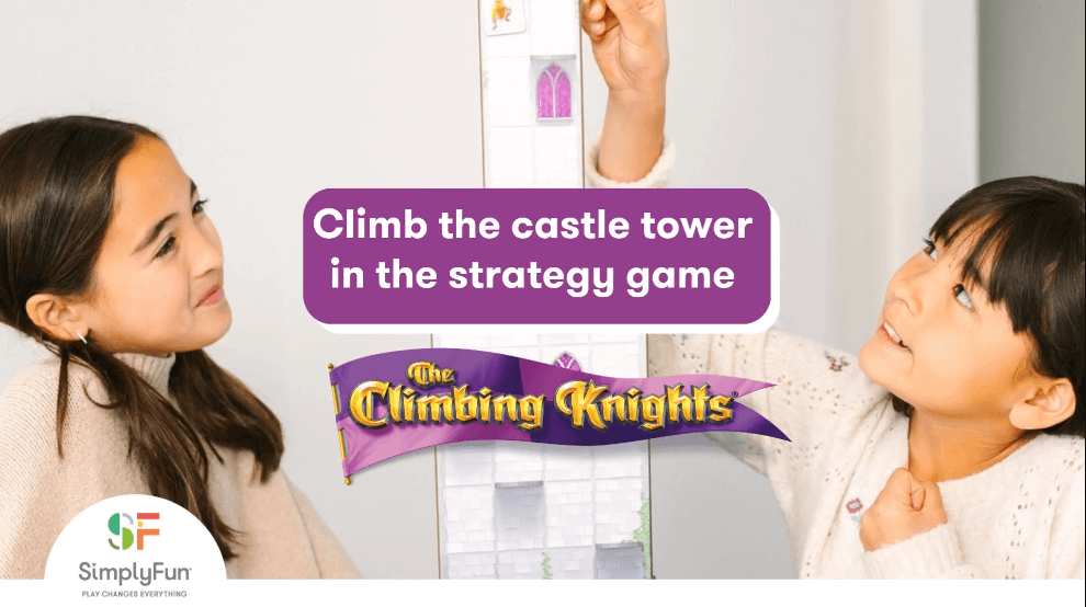 Load video: The Climbing Knights Overview