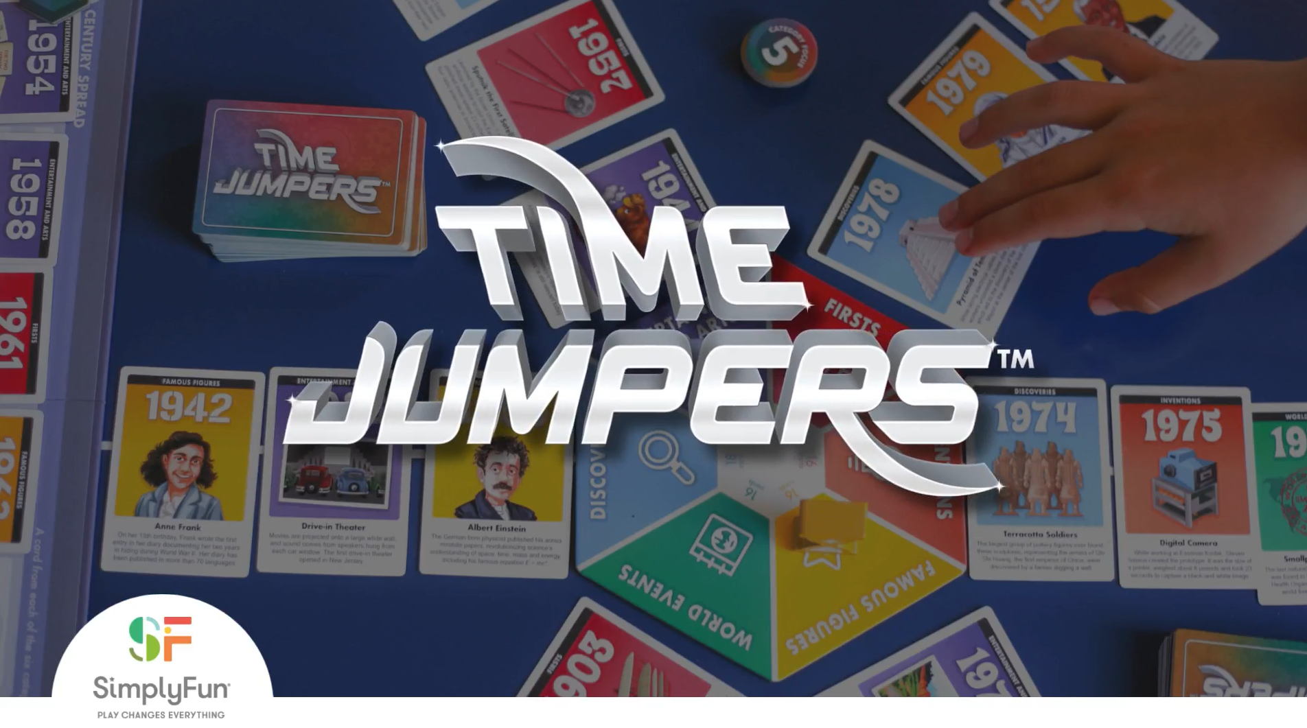 Load video: Time Jumpers Overview