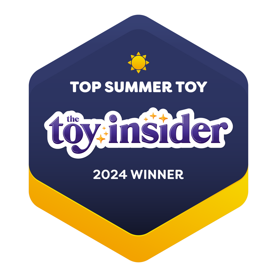 SlideAscope is a 2024 The Toy Insider Top Summer Toy Award Winner