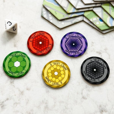 Triage by SimplyFun is a decision making game and strategy game focused on predicting for ages 12 and up.