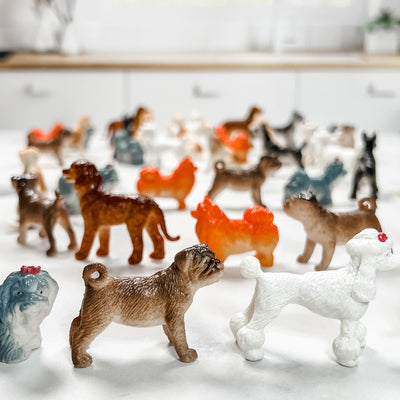 Want more of Walk the Dogs by SimplyFun? The Extra Doggie Bag has even more dogs!