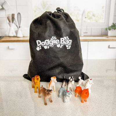 Walk the Dogs by SimplyFun is a math game featuring 63 adorable dogs and focusing on counting and multiplication.