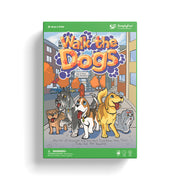 Walk the Dogs: Fun multiplication game