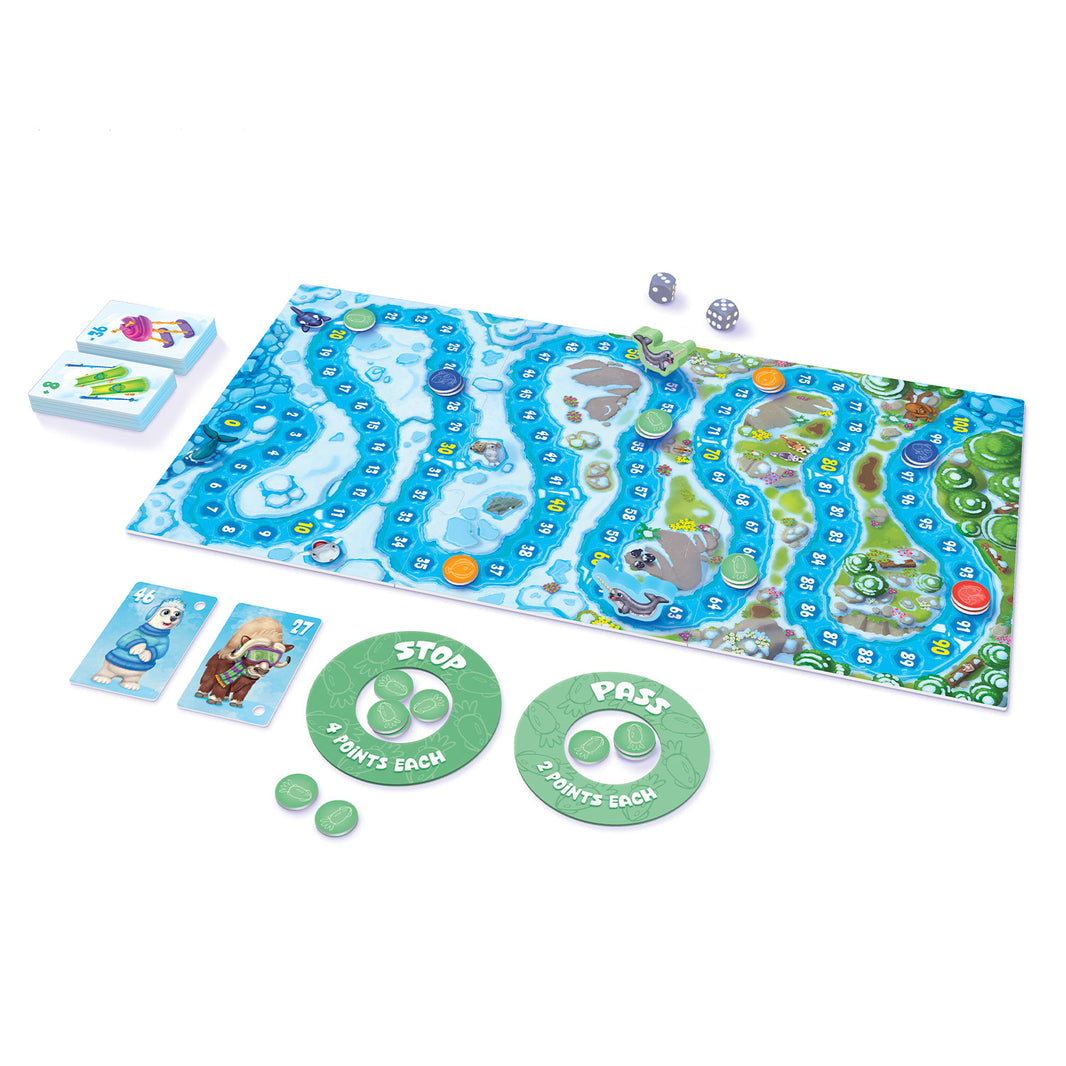 Math and STEM games by SimplyFun