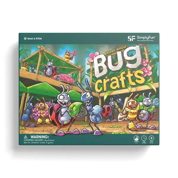 Bug Crafts Box Image-SimplyFun