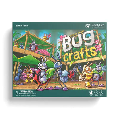 Bug Crafts Box Image