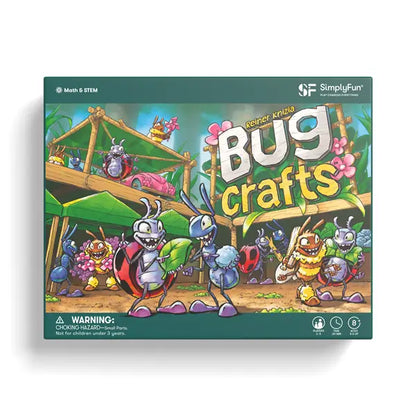 Bug Crafts Box Image