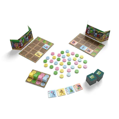 Bug Crafts Elements Image