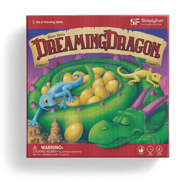 アイリッシュドレスデン Dreaming Dragon 2012 Hand-eye coordination game Dreaming Dragon – SimplyFun