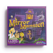 Mirror Mansion: Geometry game and memory game