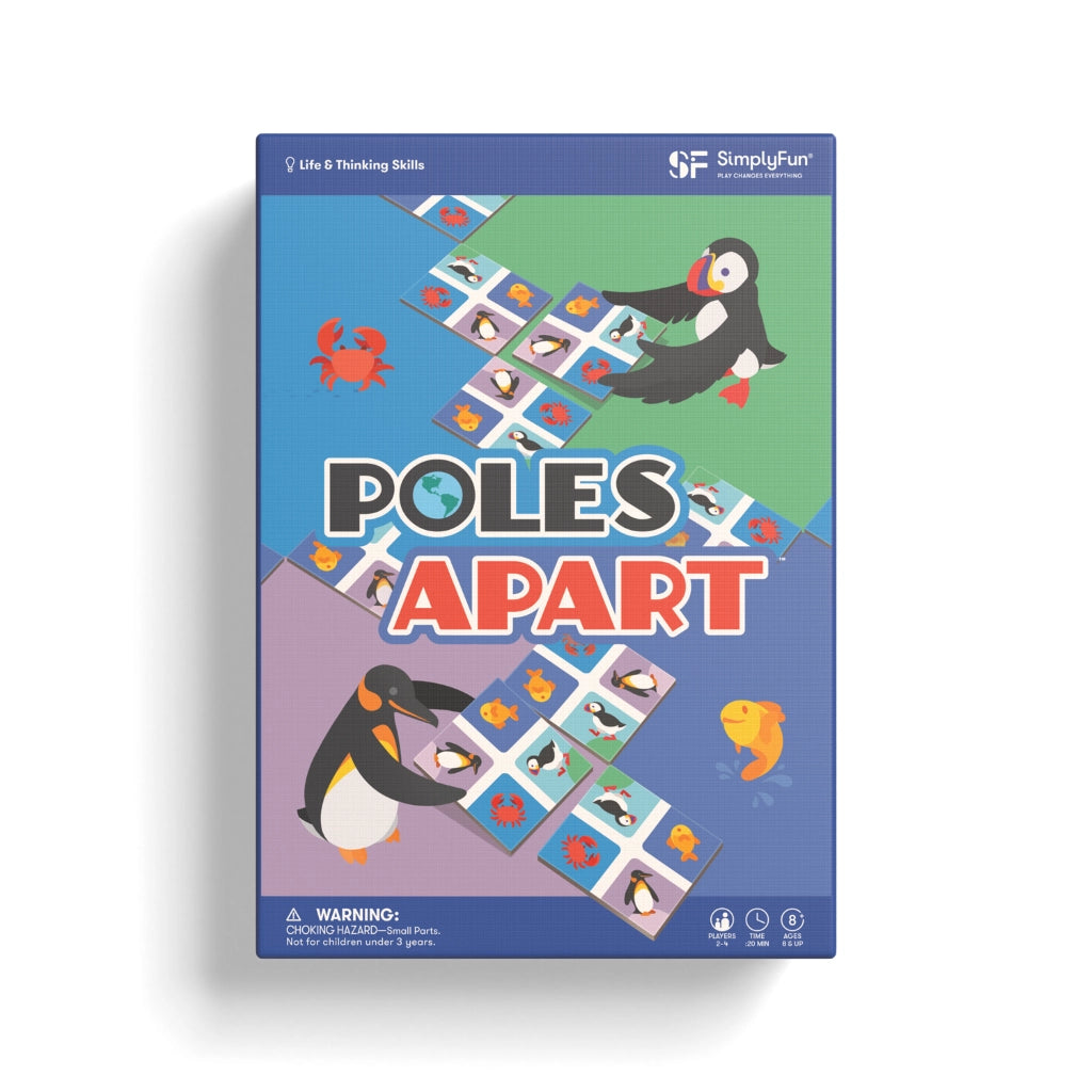 Poles Apart Box Image-SimplyFun
