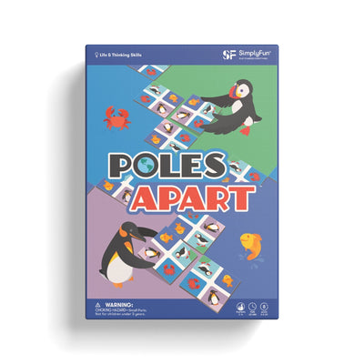 Poles Apart Box Image