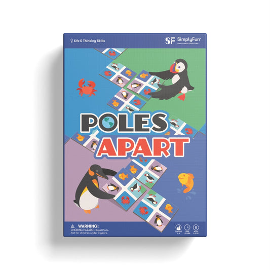 Poles Apart Box Image