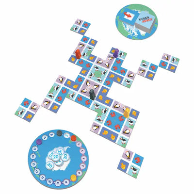 Poles Apart Elements Image