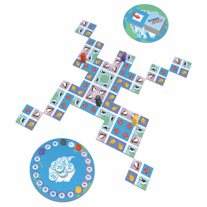 Poles Apart Elements Image