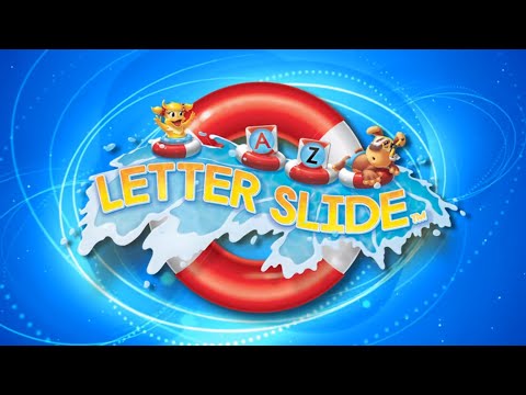 Letter Slide by SimplyFun is a fun spelling game that teaches vocabulary, consonants and vowels.