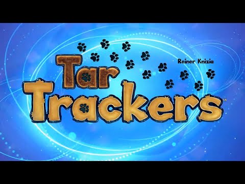 Tar Trackers by SimplyFun is a memory and spatial reasoning game with magnets and cute saber-toothed tigers.