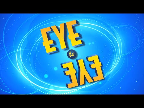 Eye to Eye by SimplyFun is a fun social game great for family game night for ages 10 and up.