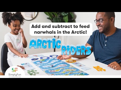 Arctic Riders Overview