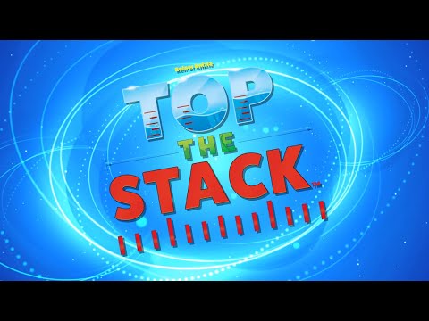 Top the Stack by SimplyFun is a measurement game teaching US standard volume and length and metric length.