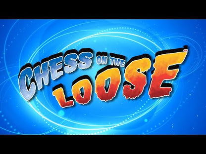 Chess on the Loose by SimplyFun is a strategy and decision making game for ages 8 and up
