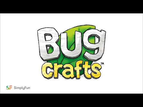 Bug Crafts is a resource management board game where kids ages 8+ plan and trade materials at a bug market to craft goods for their bug friends.