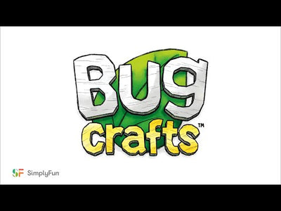 Bug Crafts is a resource management board game where kids ages 8+ plan and trade materials at a bug market to craft goods for their bug friends.