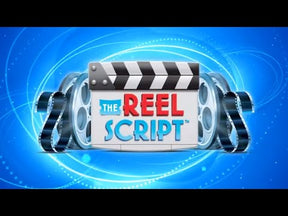 The Reel Script Board Game – SimplyFun