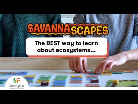 SavannaScapes Overview