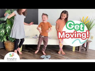 Dance Like a Lemur Overview Video