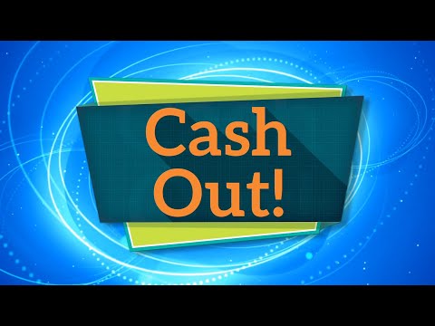 Cash Out! by SimplyFun is a strategy game for ages 10 and up
