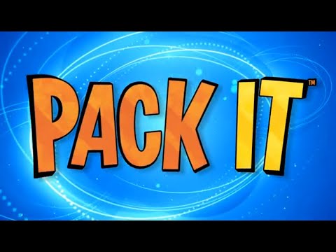 Pack It by SimplyFun is a predicting and planning strategy game for ages 8 and up.