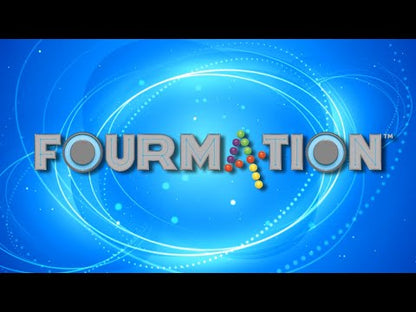 Fourmation by SimplyFun is a fun math game focusing on addition and strategy for ages 8 and up.