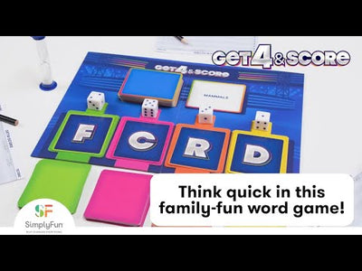 Get 4 & Score Overview