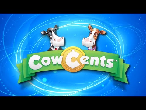 Cow Cents by SimplyFun is a fun money game and math game for ages 6 and up