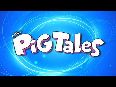 Pickles' Pig Tales by SimplyFun is a story telling game and communication game for ages 6 and up.