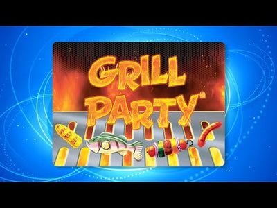 Grill Party by SimplyFun is a fun math and STEM game that helps teach algebra concepts for ages 8 and up