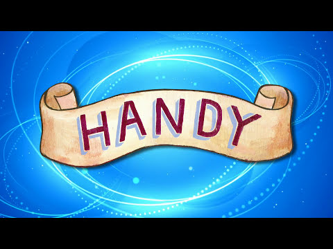 Handy by SimplyFun is a fun collaborative game focusing on fine motor skills and teamwork for ages 8 and up.