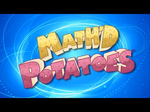 Math'd Potatoes by SimplyFun is a great math game focusing on solving equations quickly. For ages 8 and up.