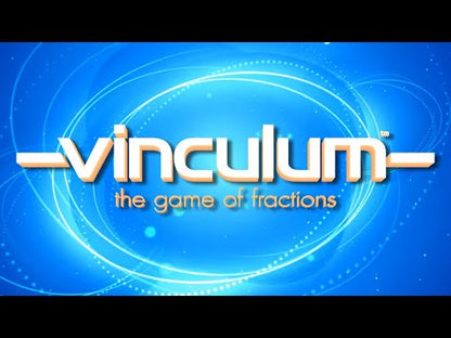 Vinculum - fast paced math board game