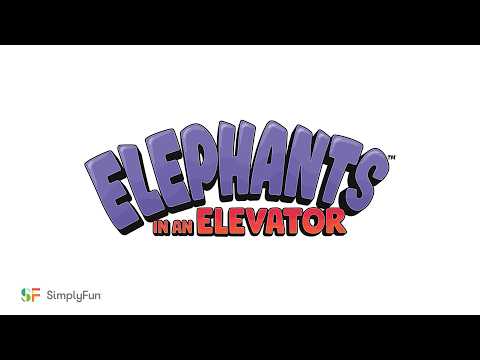 Elephants in an Elevator Video